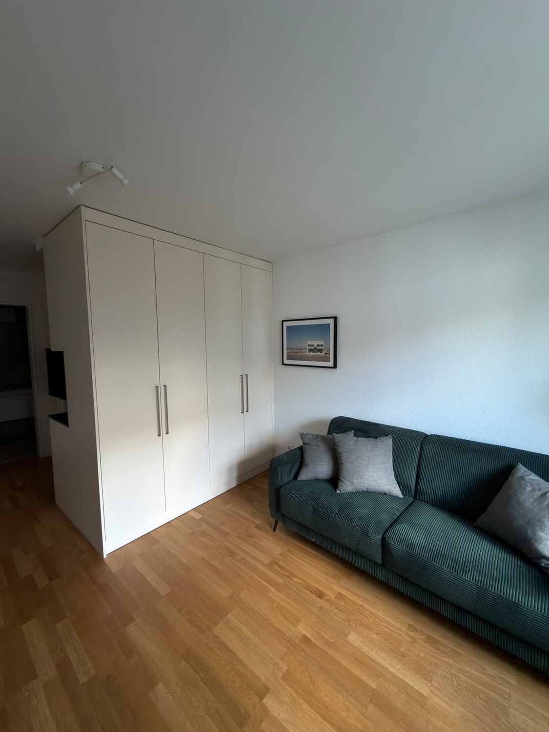 1 room apartment, photo 6 of 10