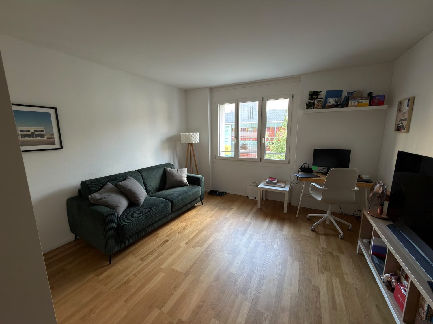 1 room apartment, photo 8 of 10