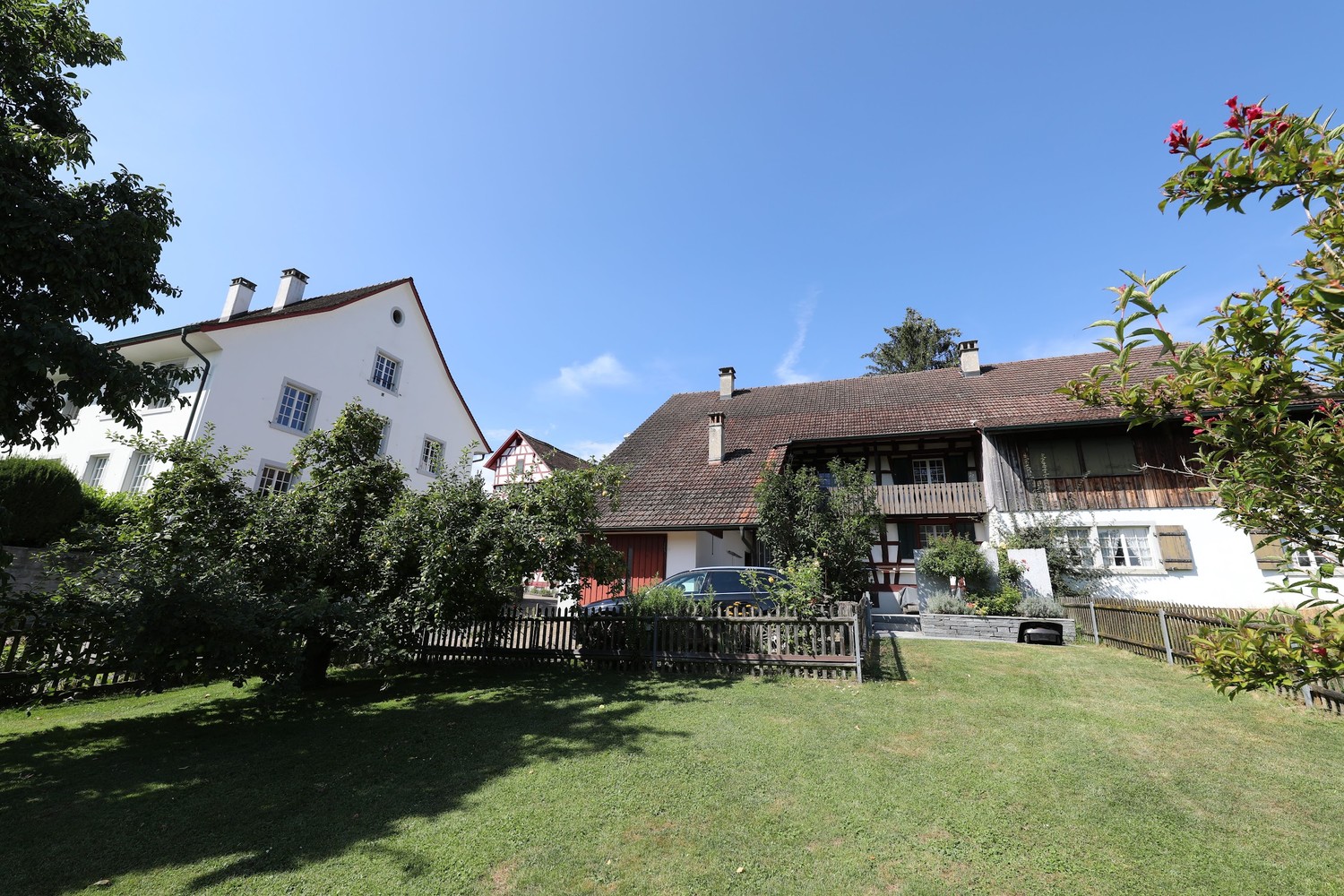 5 ½ rooms farm house, photo 2 of 10