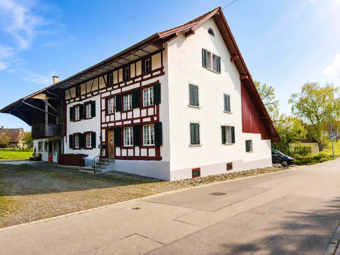 5 ½ rooms farm house, photo 1 of 10