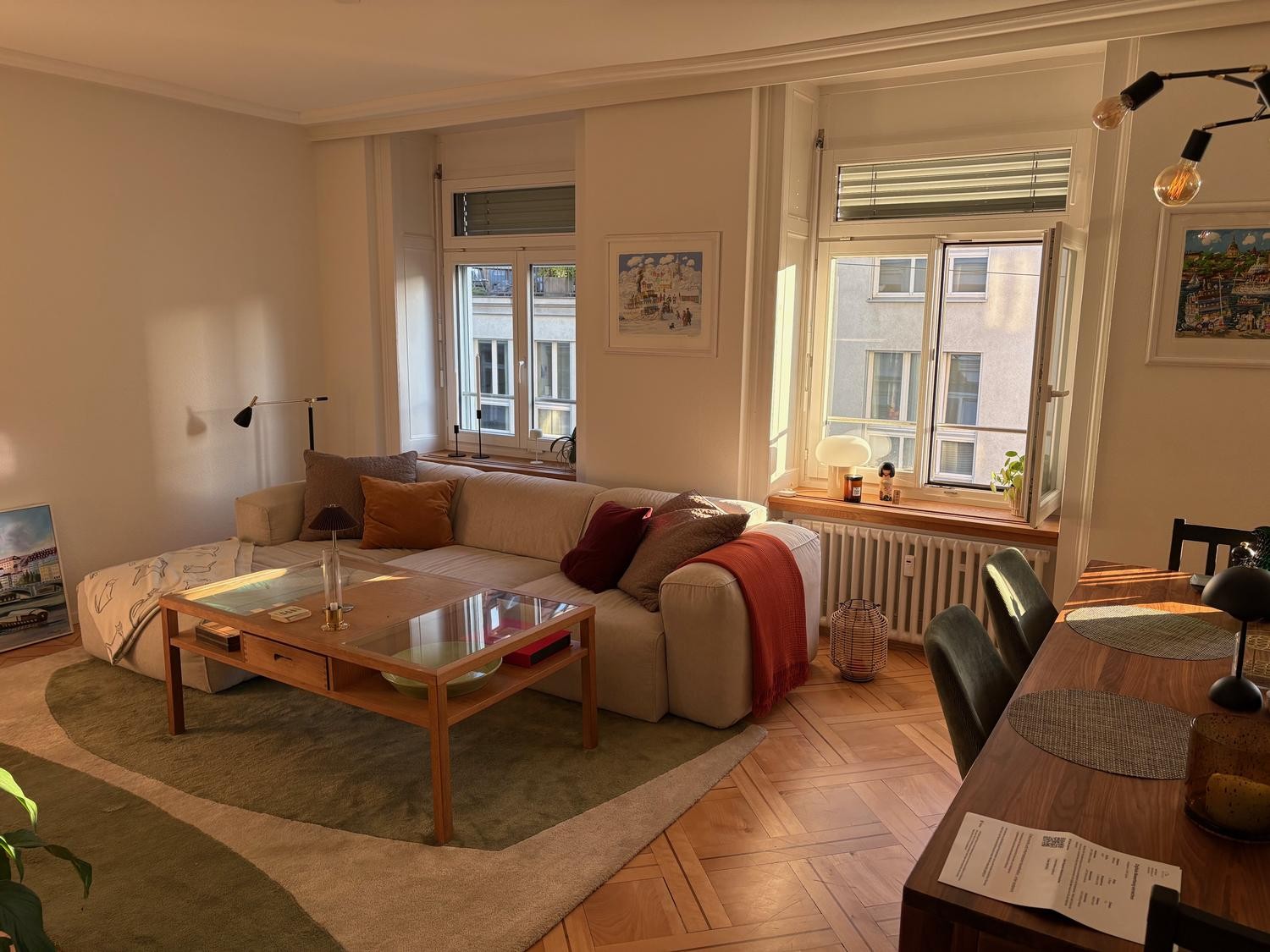 3 ½ rooms apartment, photo 1 of 9
