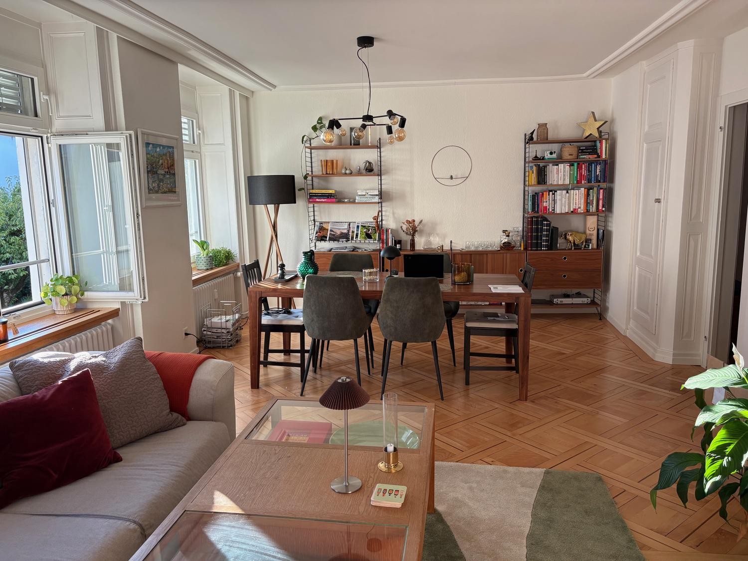 3 ½ rooms apartment, photo 2 of 9