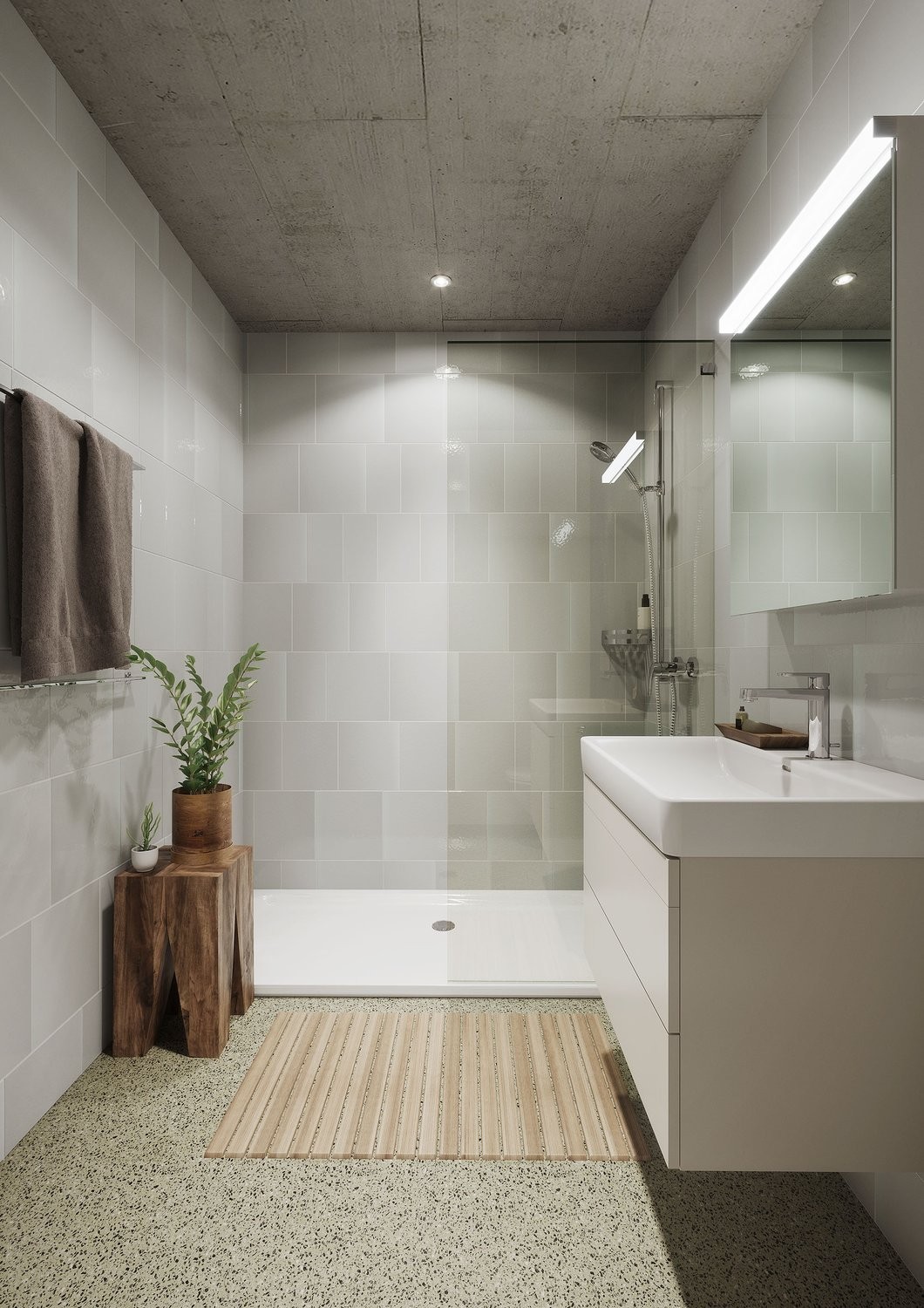 3 ½ rooms apartment, photo 6 of 6