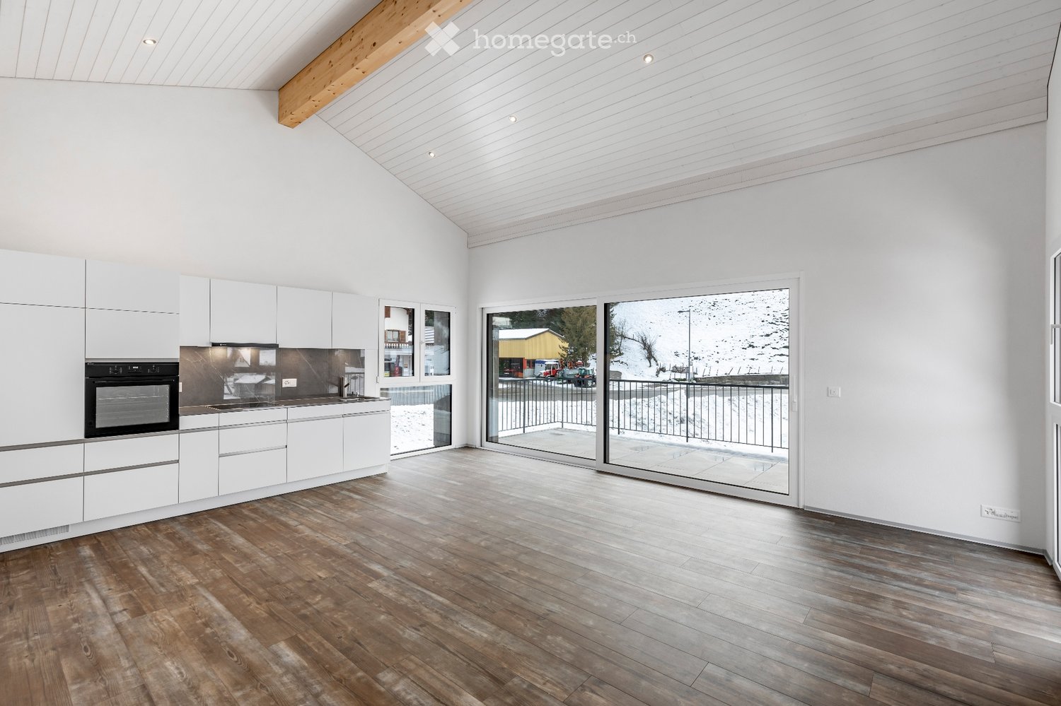 2 ½ Zimmer Wohnung, Foto 1 von 5