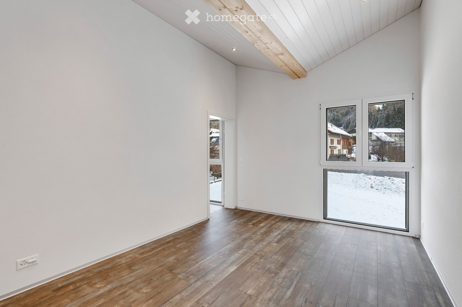 2 ½ Zimmer Wohnung, Foto 5 von 5