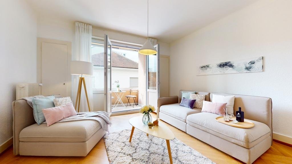 3 rooms apartment