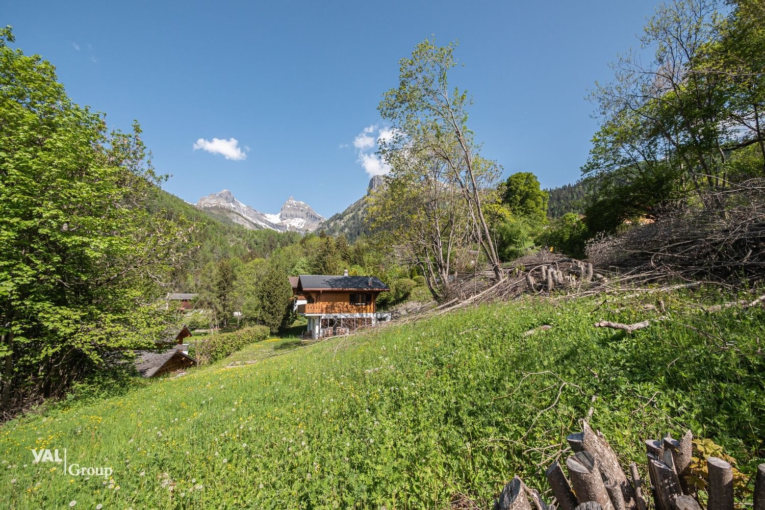1529m² Bauland, Foto 1 von 5