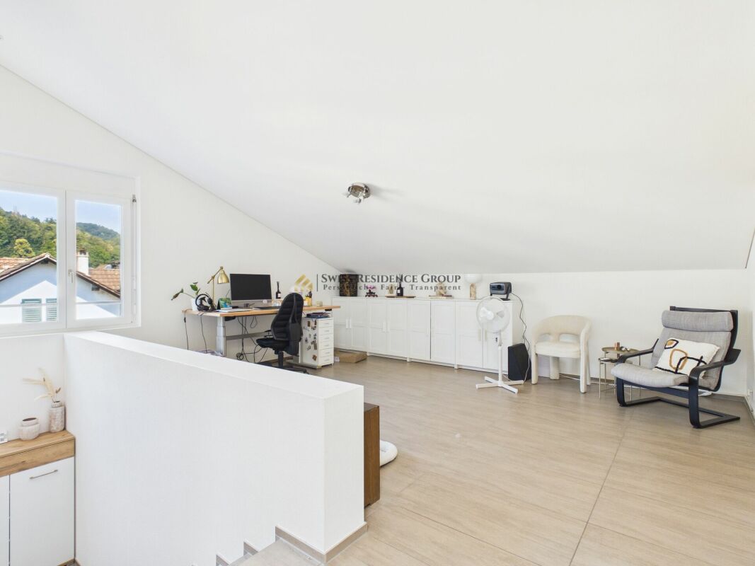 3 ½ rooms attic flat, photo 9 of 10
