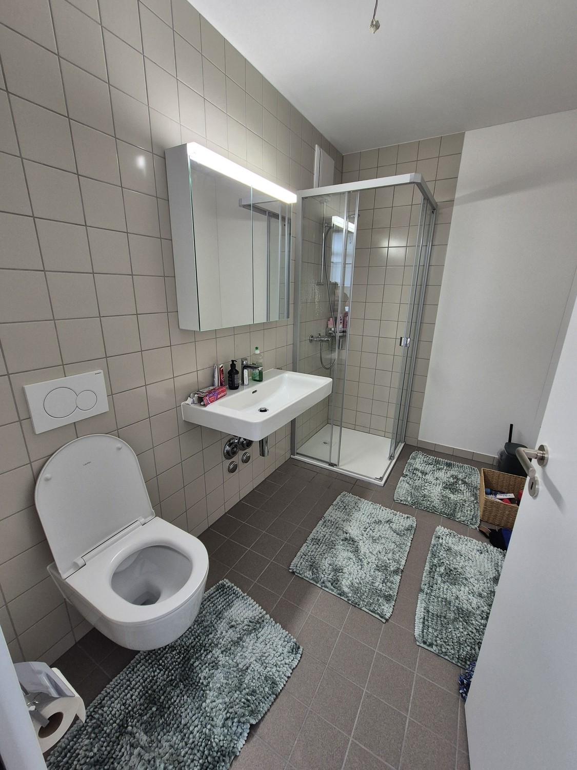 Appartement de 2 ½ pièces