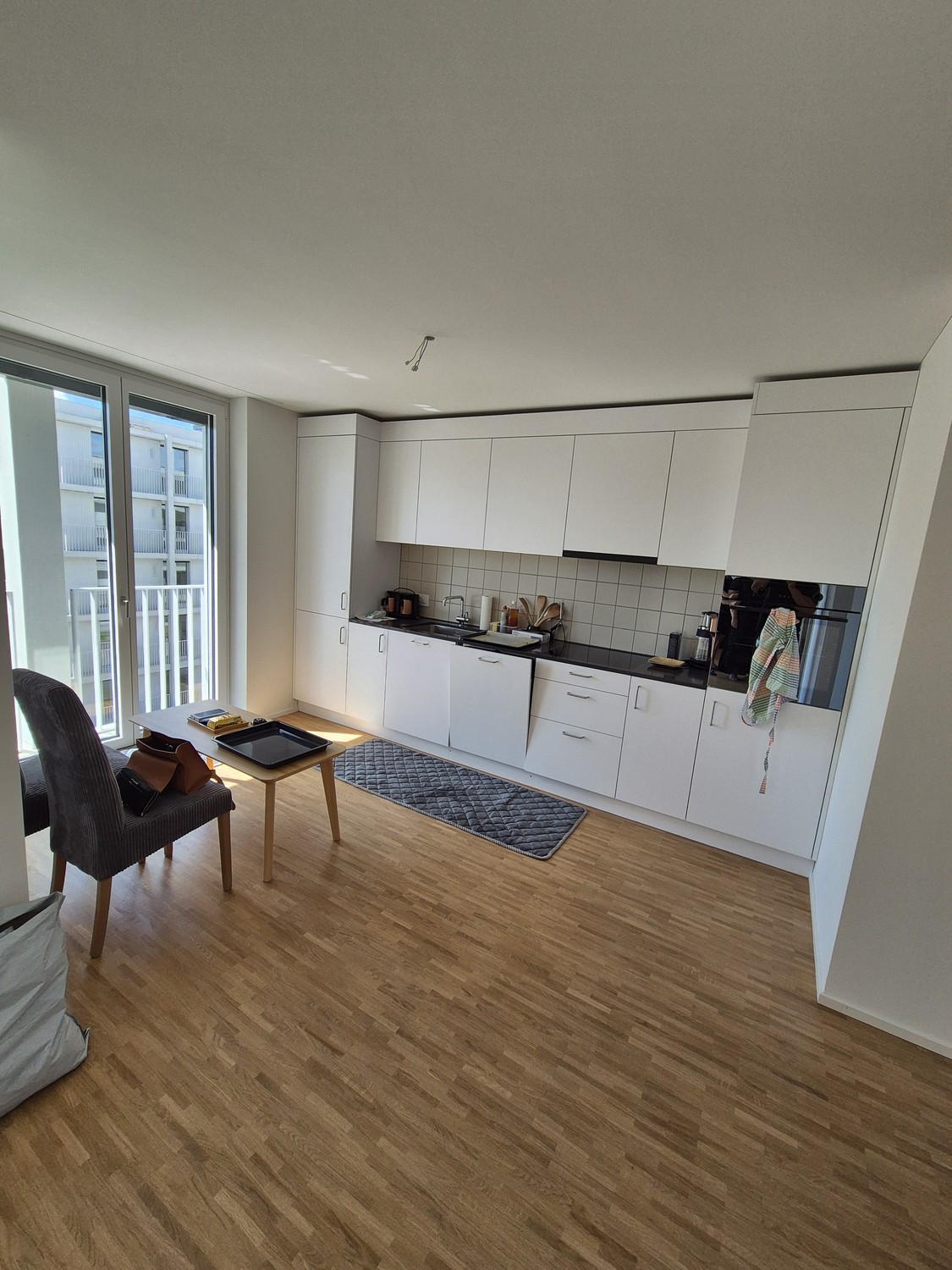Appartement de 2 ½ pièces