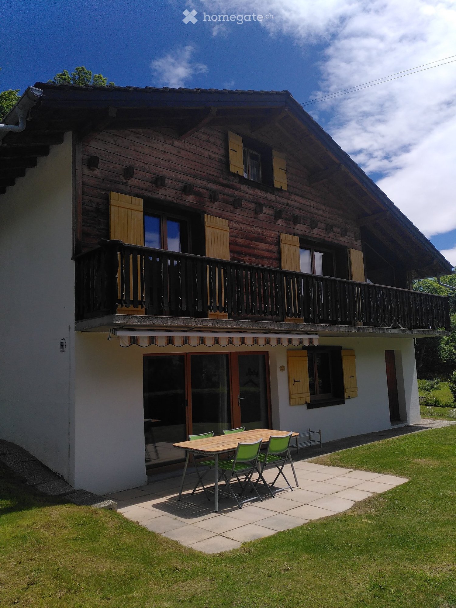 3 ½ room apartment