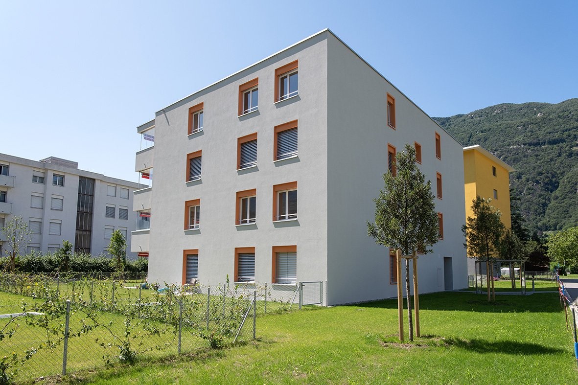 5 ½ rooms apartment