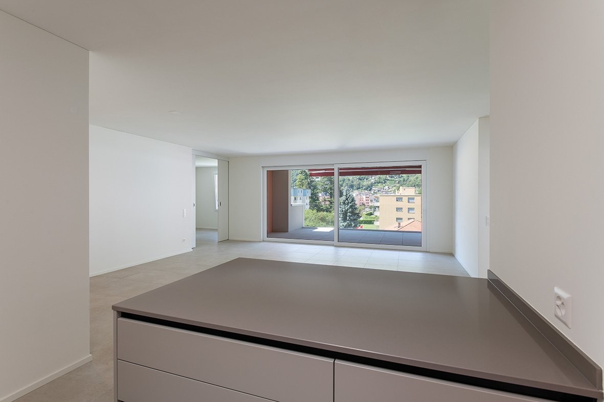 5 ½ rooms apartment