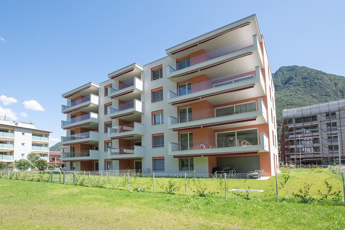 5 ½ rooms apartment