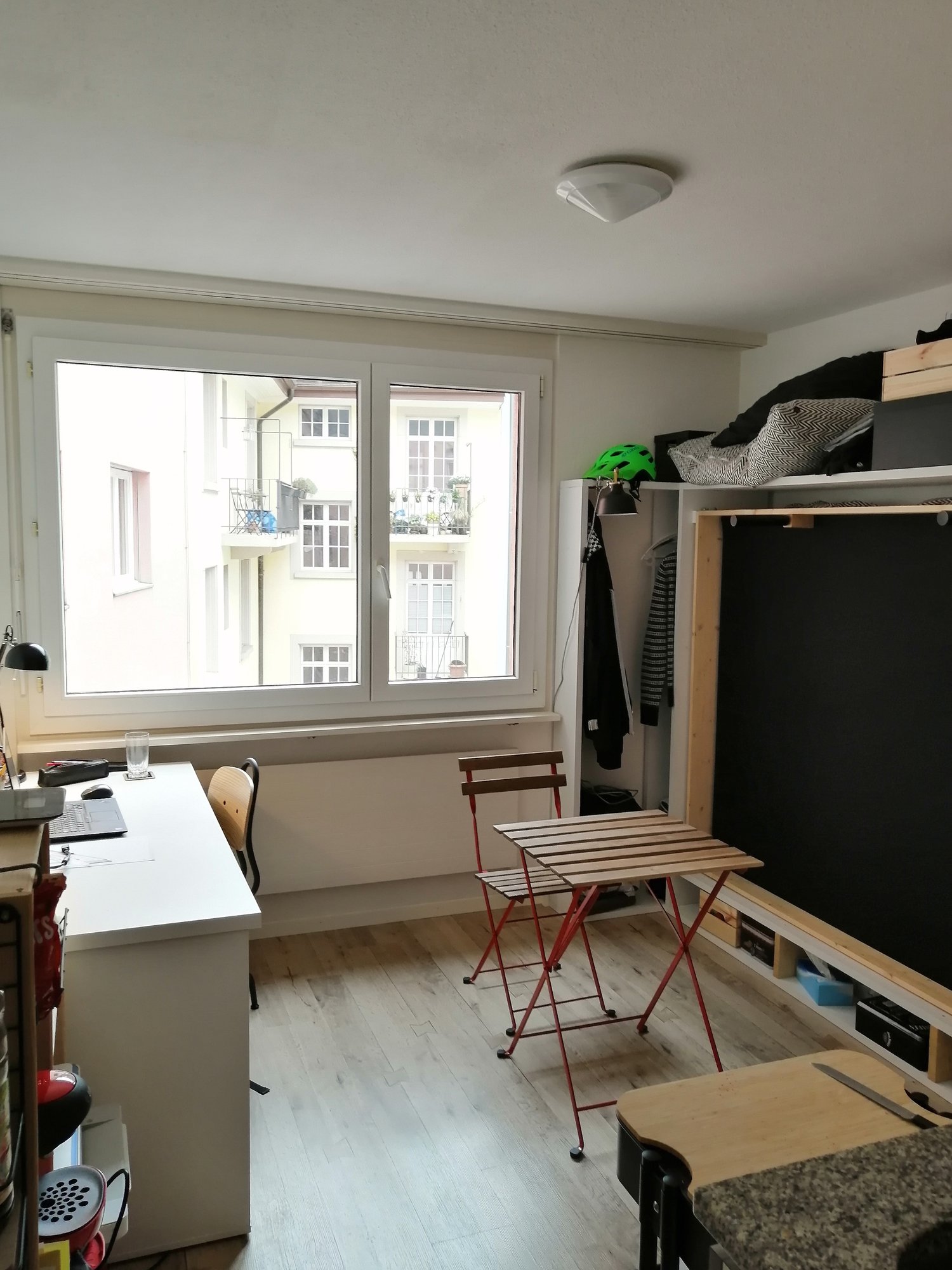 1 room apartment, photo 2 of 4