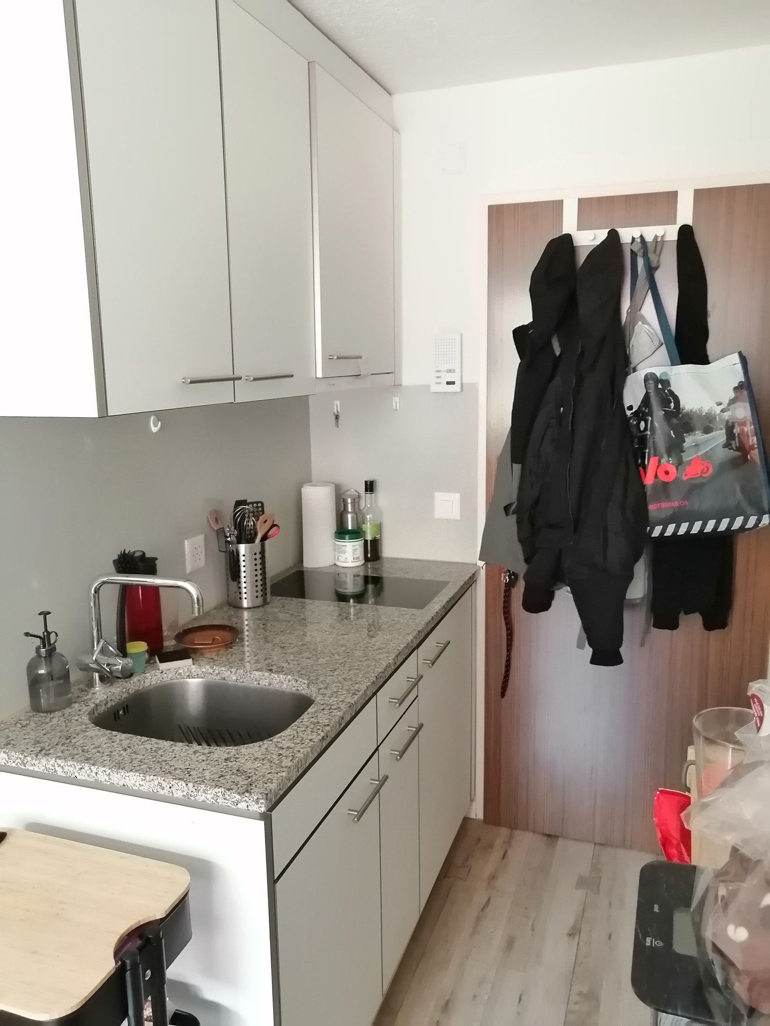 1 room apartment, photo 1 of 4