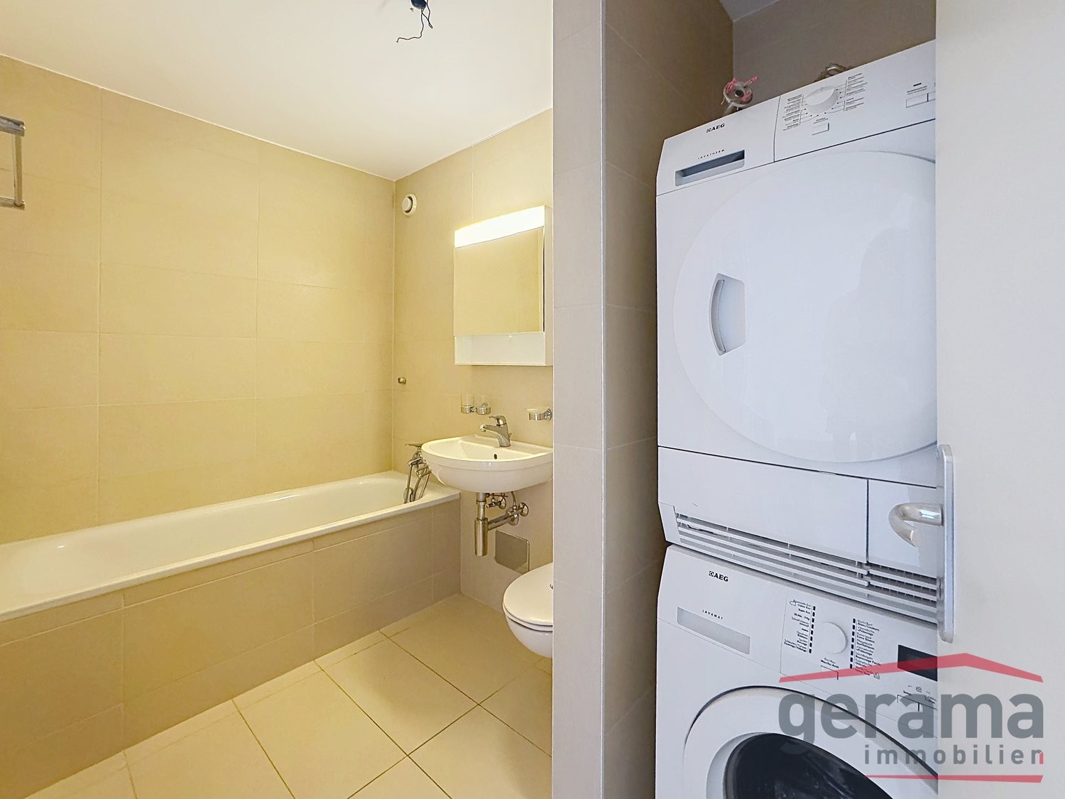 3 ½ rooms apartment