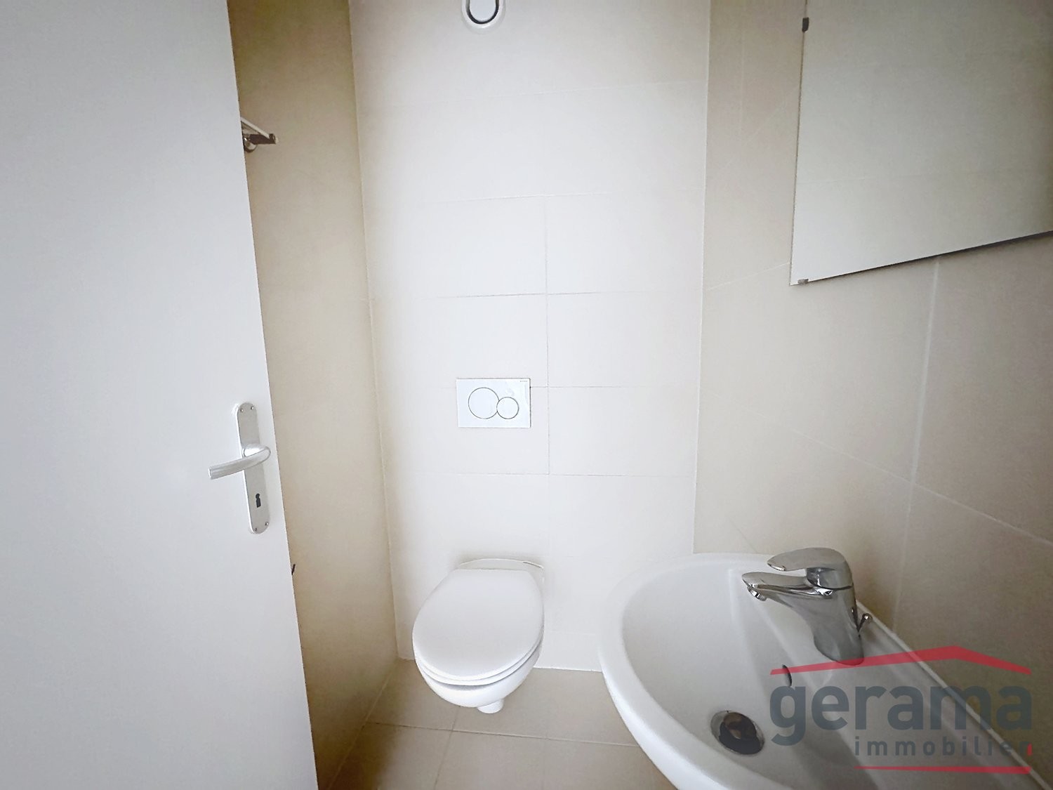 3 ½ rooms apartment