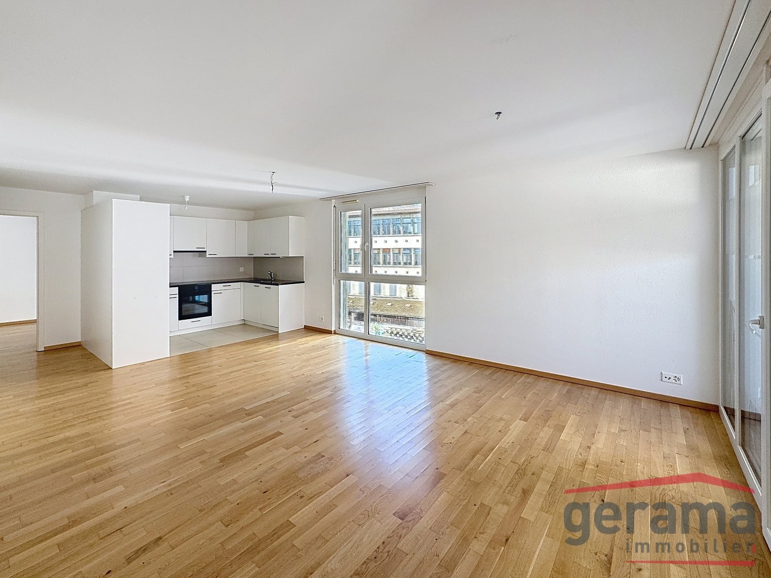 3 ½ rooms apartment