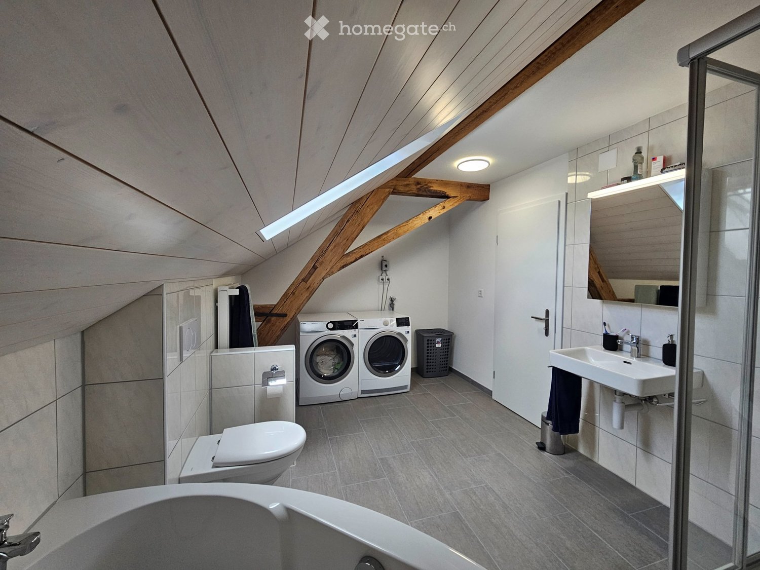 2 ½ rooms apartment