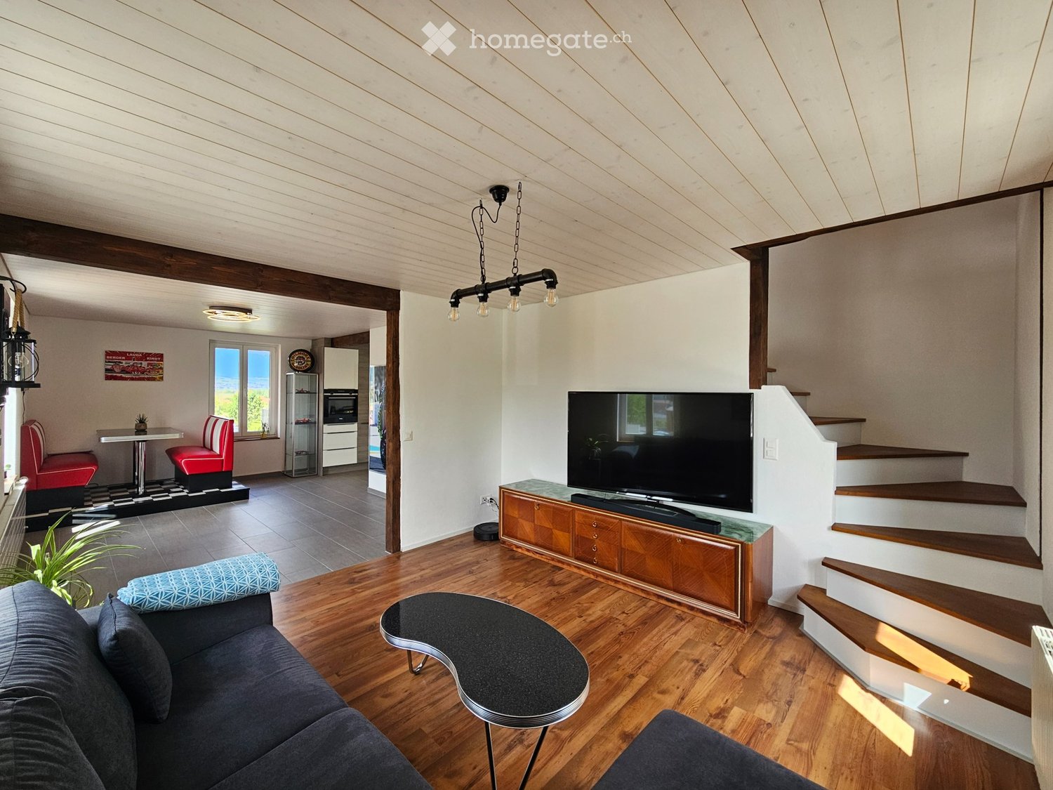 2 ½ rooms apartment