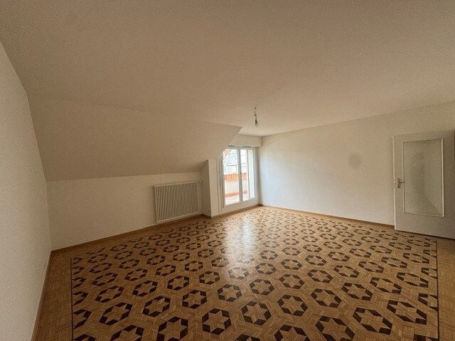 4 rooms apartment