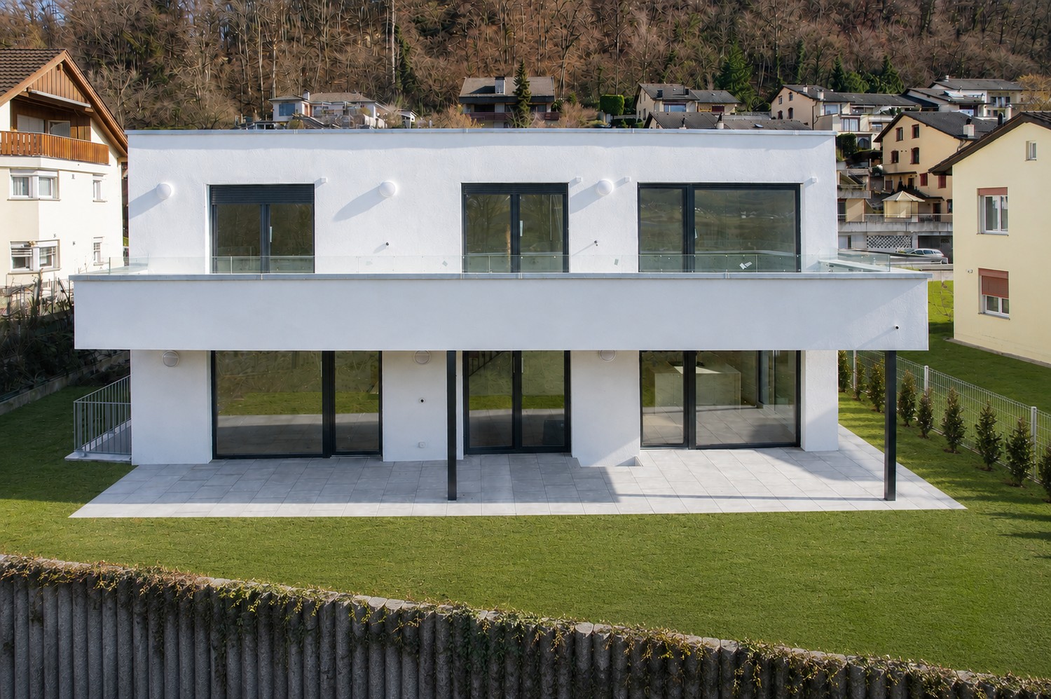 Appartamento di 4 ½ locali