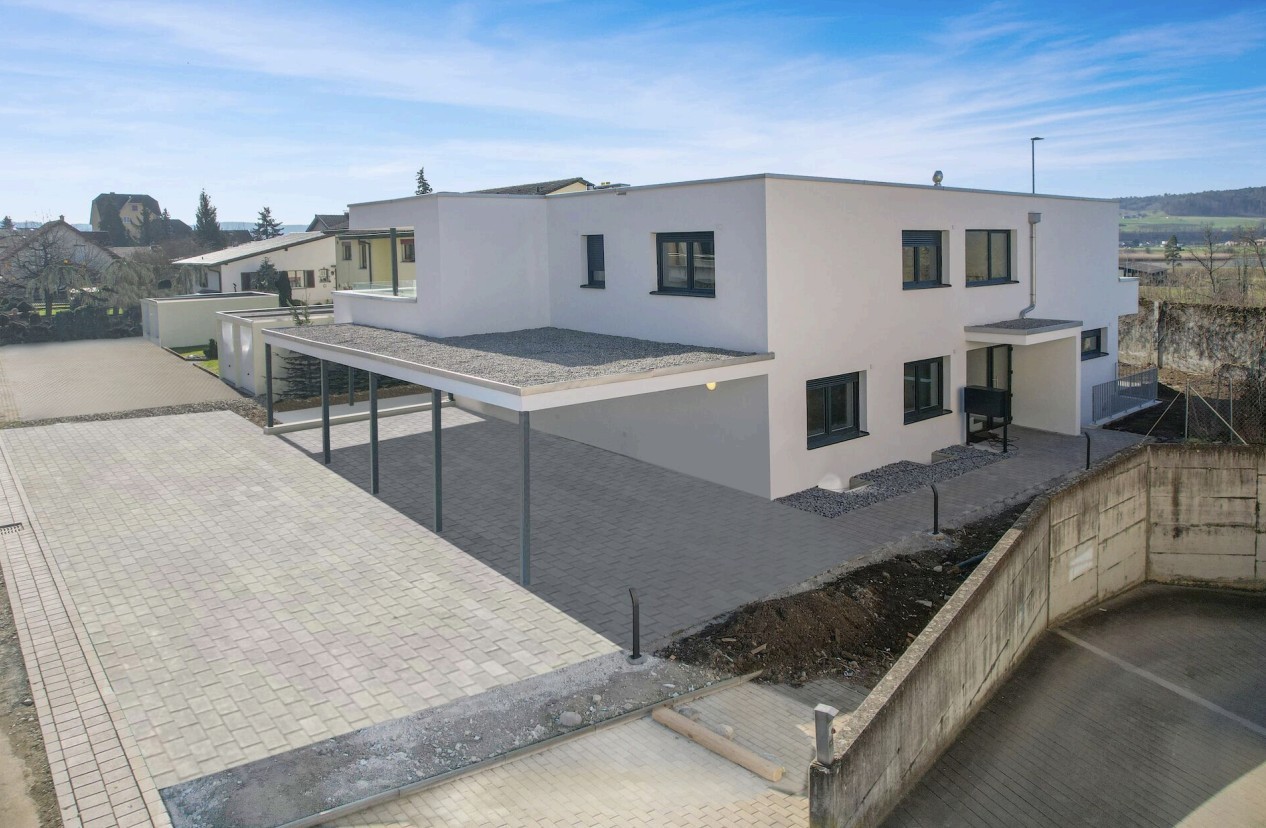 Appartamento di 4 ½ locali