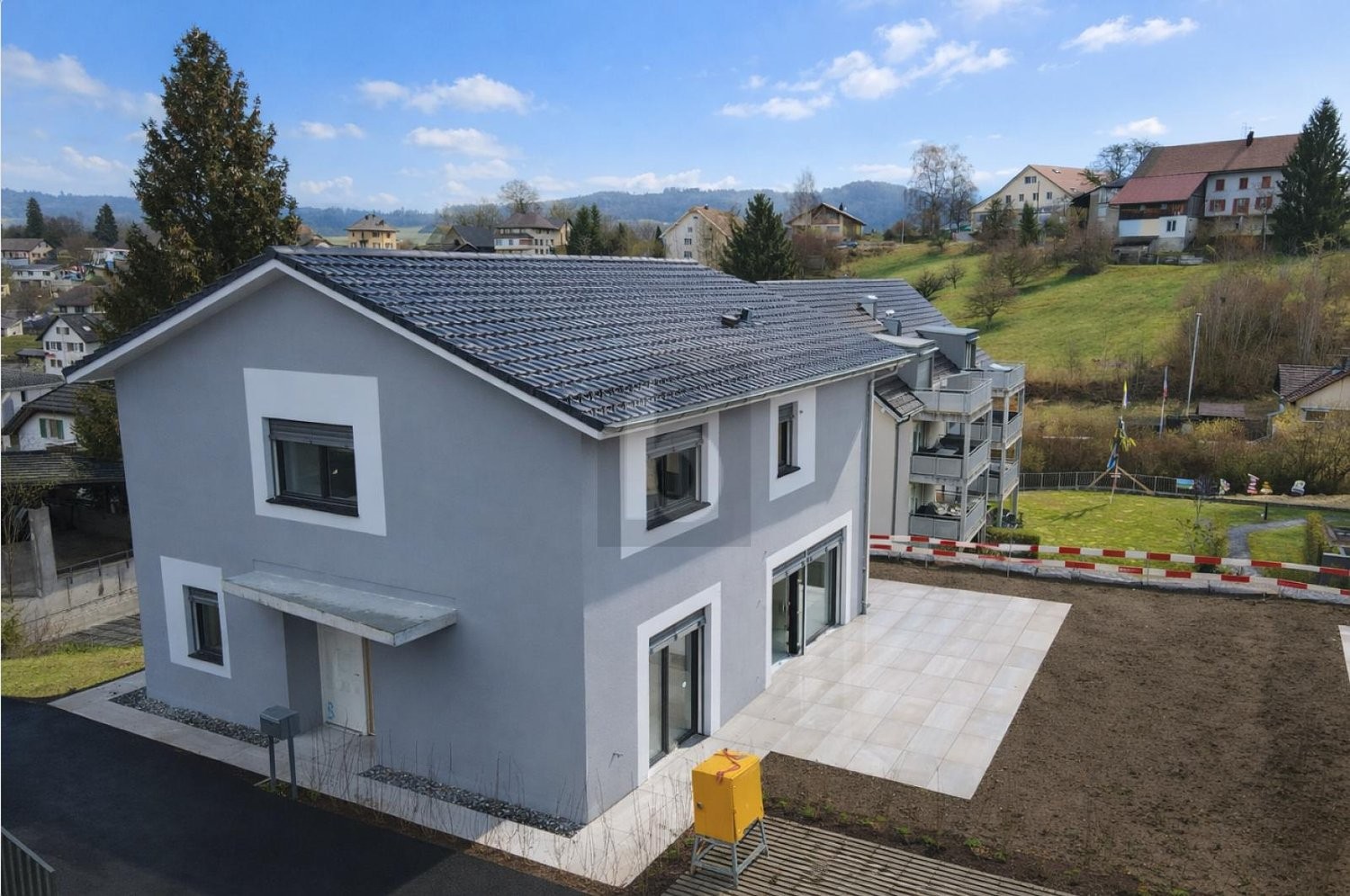 6 ½ rooms single house