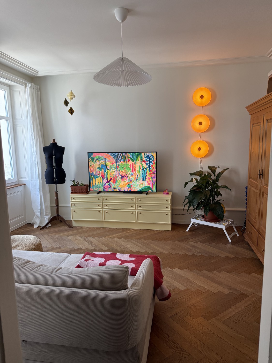 2 rooms apartment, photo 2 of 8
