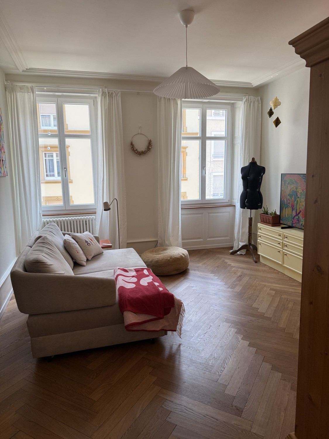 2 rooms apartment, photo 1 of 8