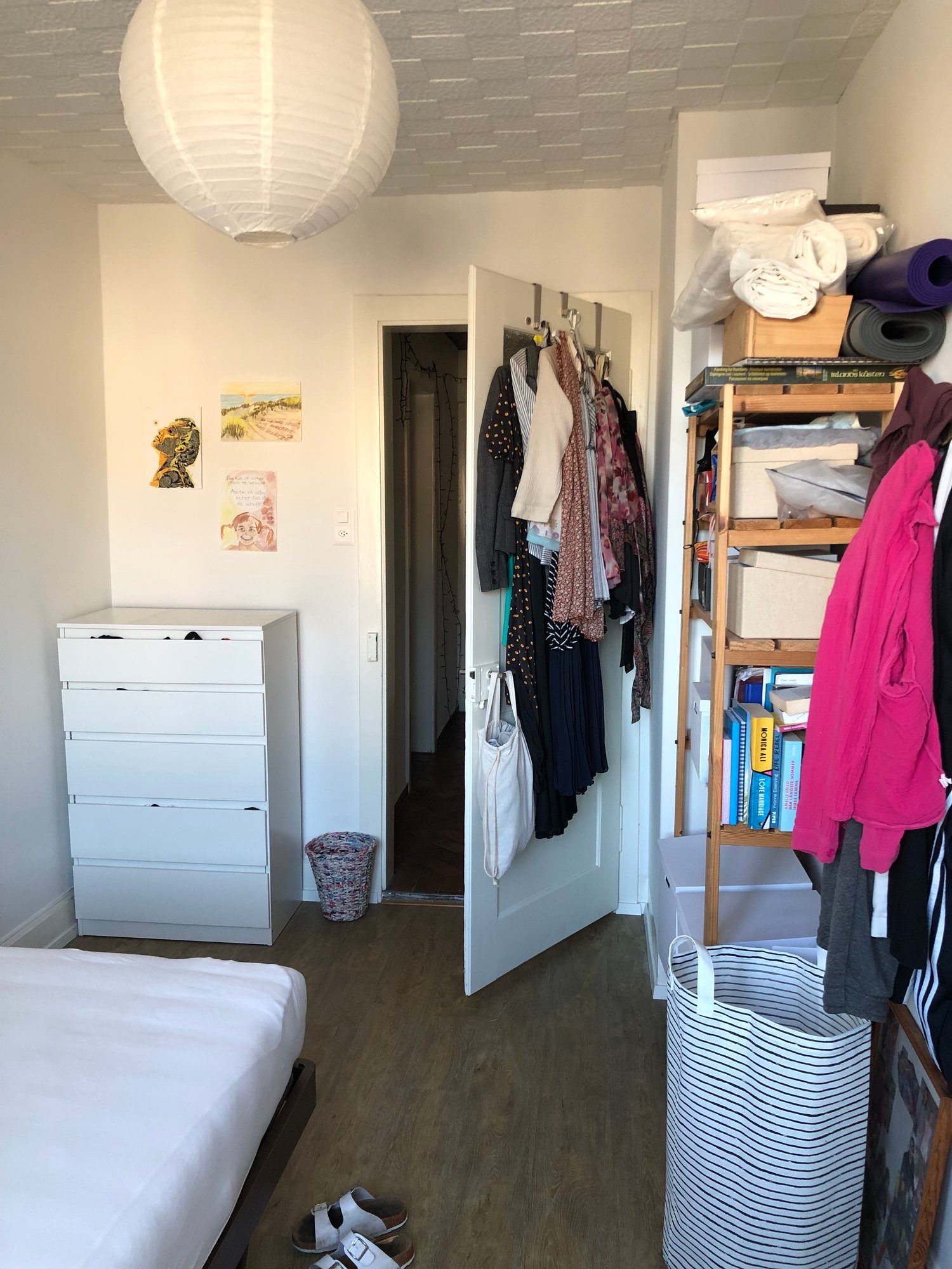 Room in a shared flat, photo 2 of 7