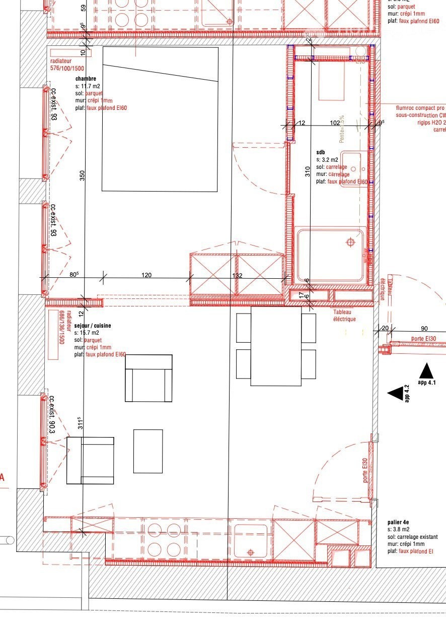 2 rooms apartment, photo 5 of 5