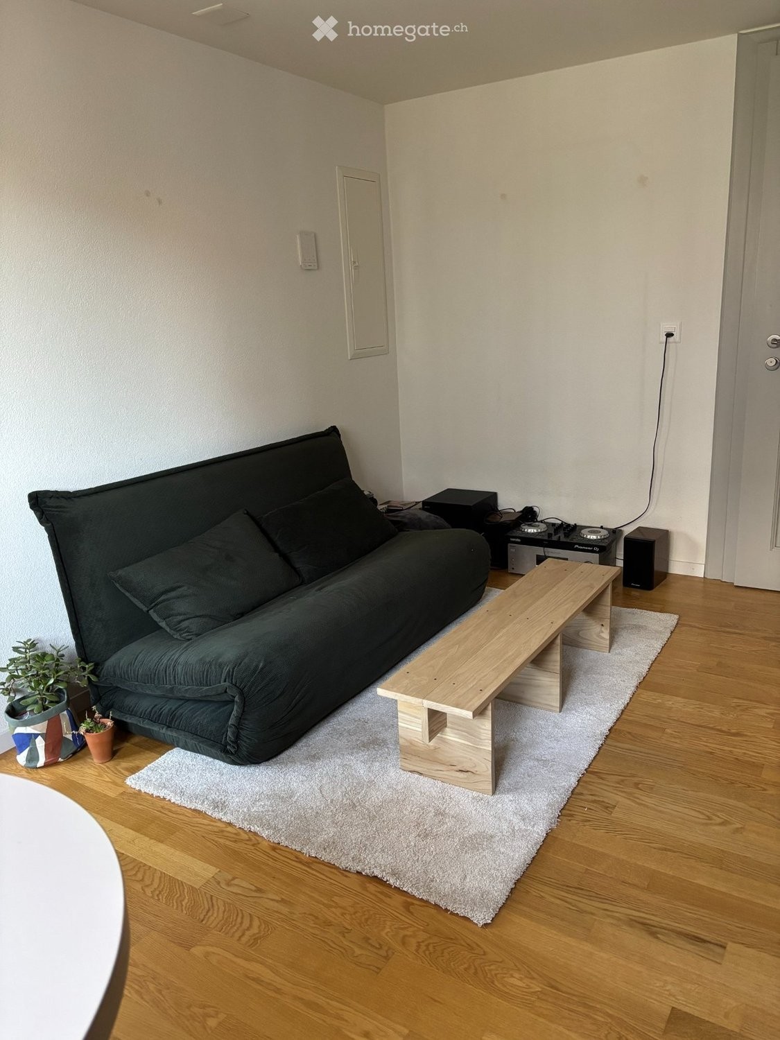2 rooms apartment, photo 3 of 5