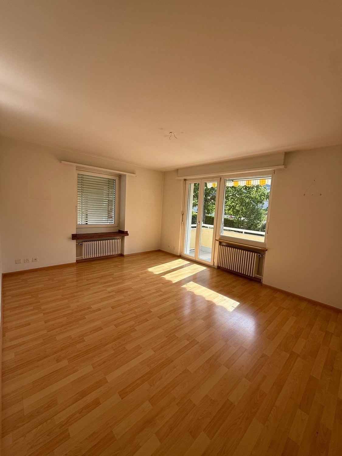 4 rooms apartment