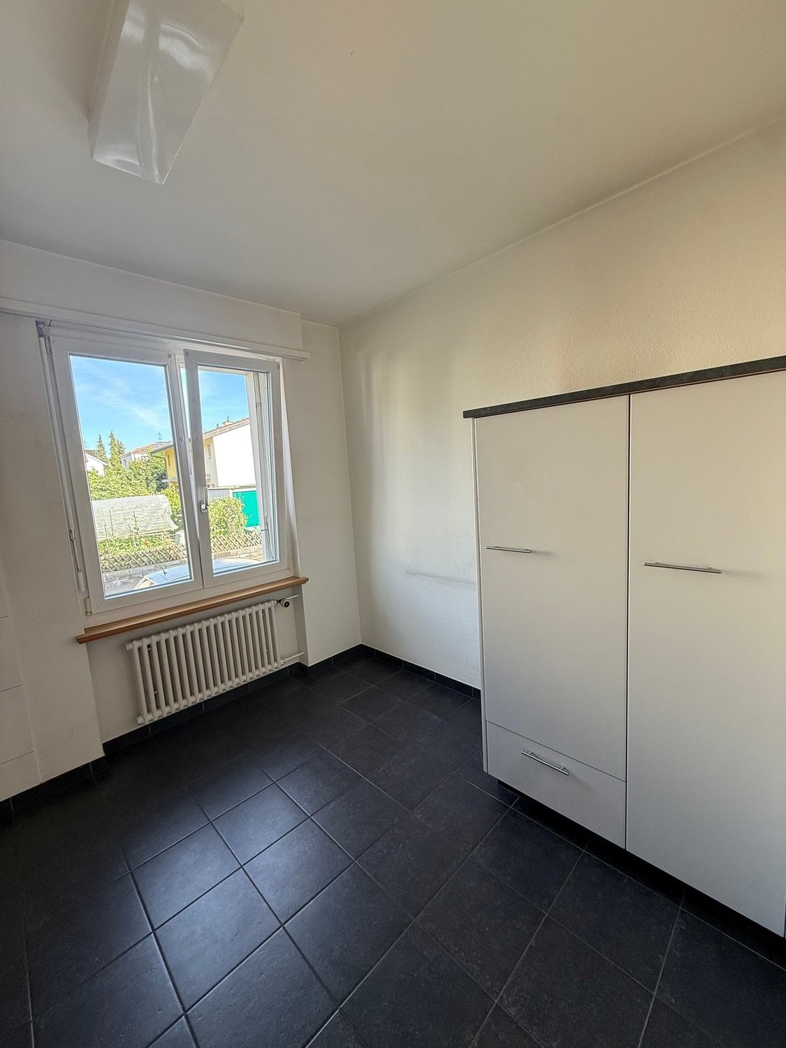 4 rooms apartment