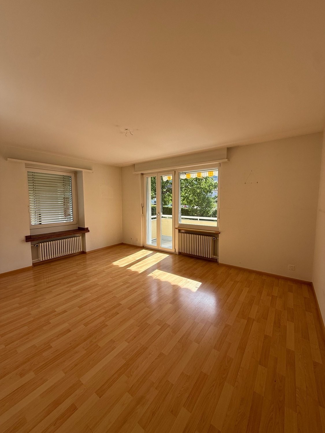 4 rooms apartment