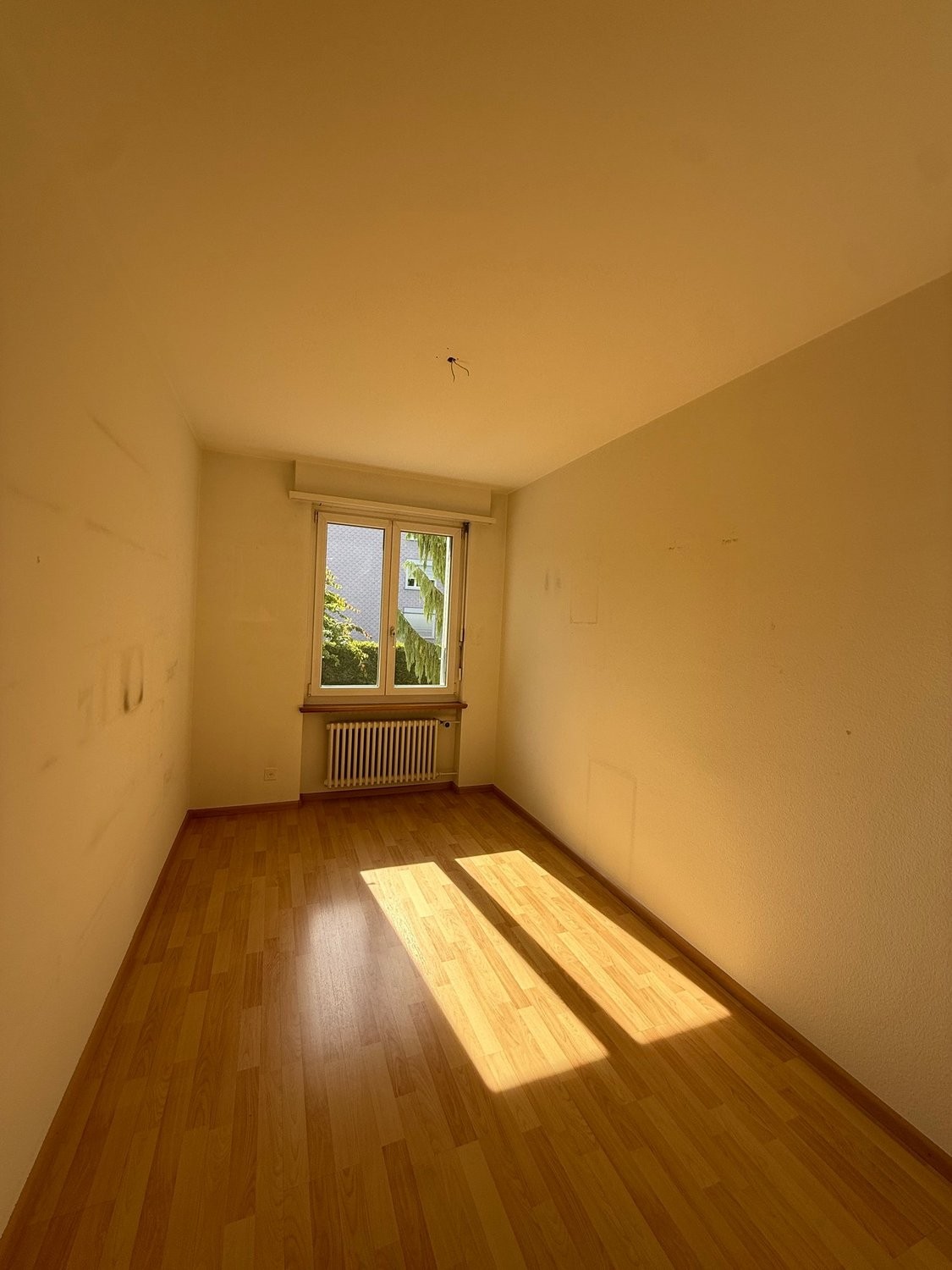 4 rooms apartment