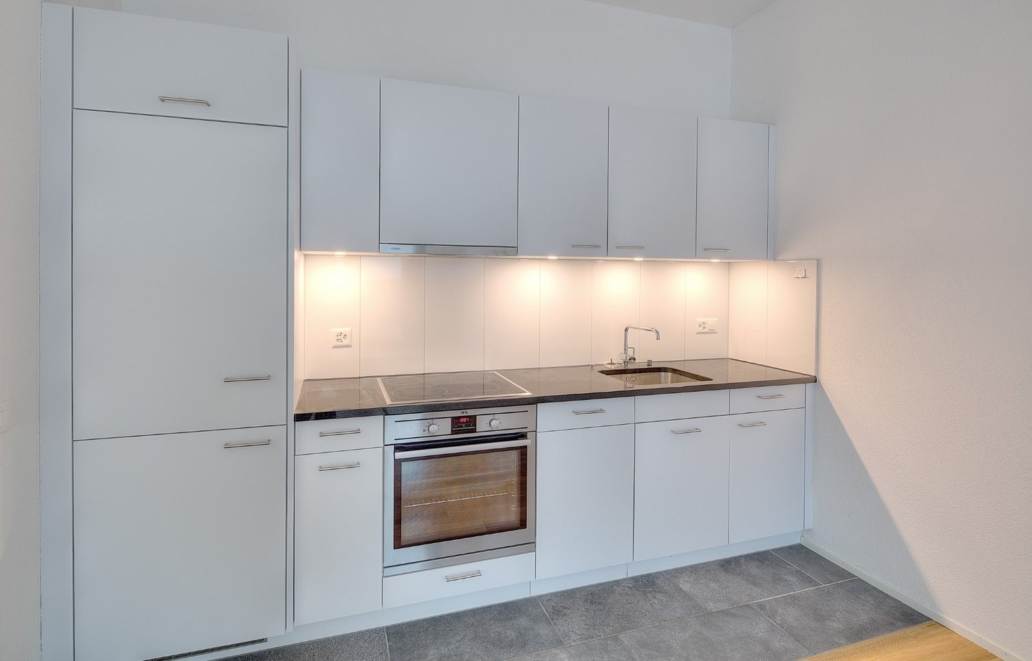 2 rooms apartment