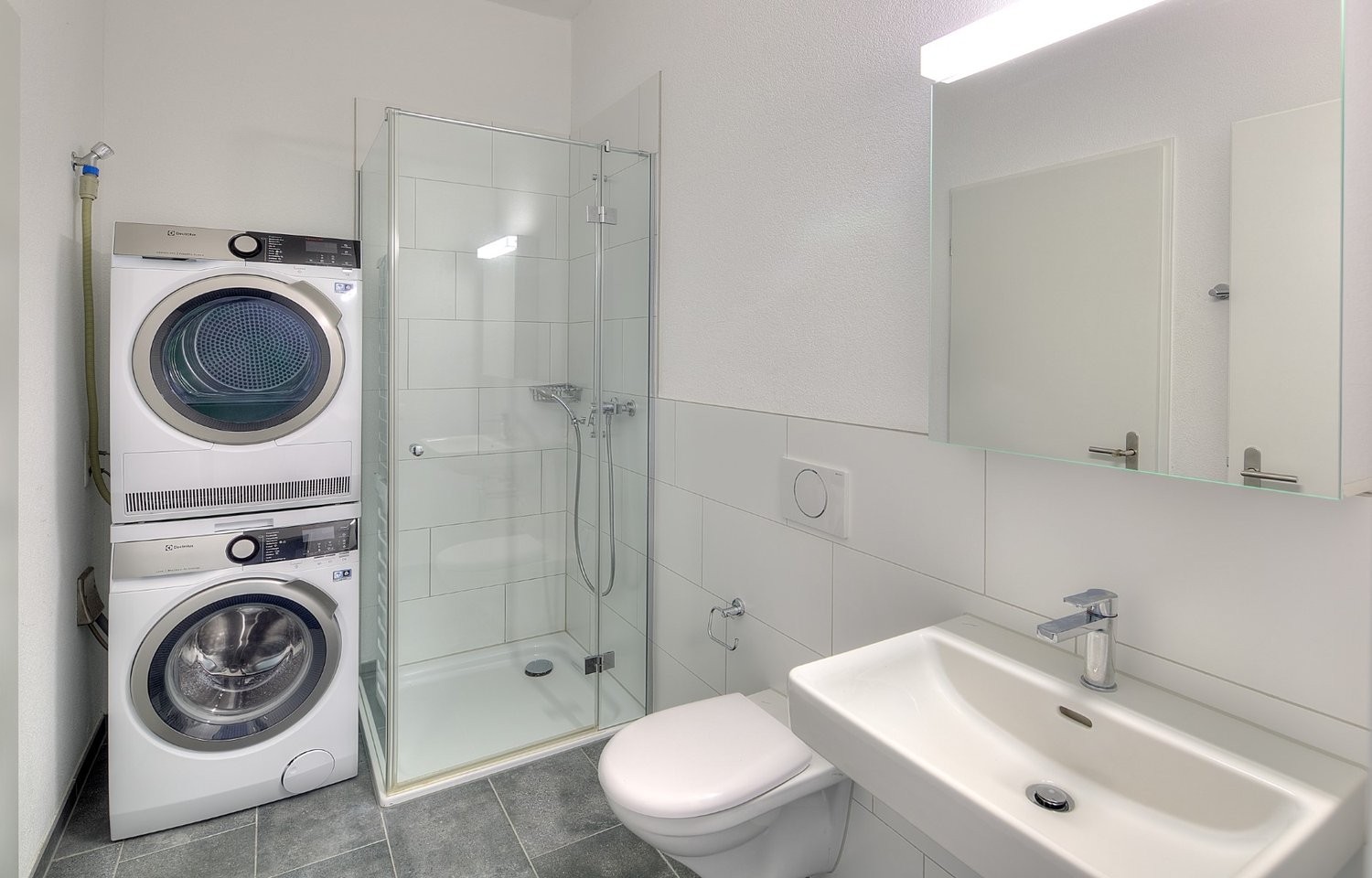 2 rooms apartment