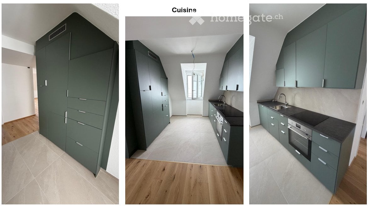 4 ½ rooms apartment
