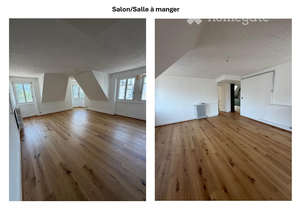 4 ½ rooms apartment