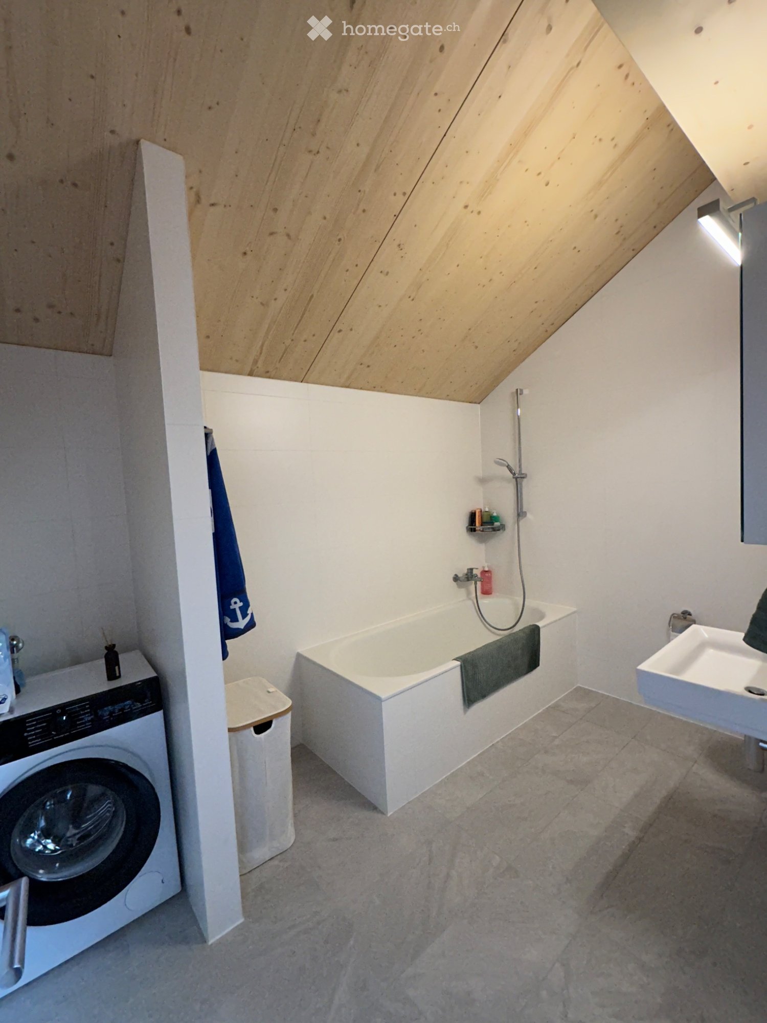 2 rooms apartment