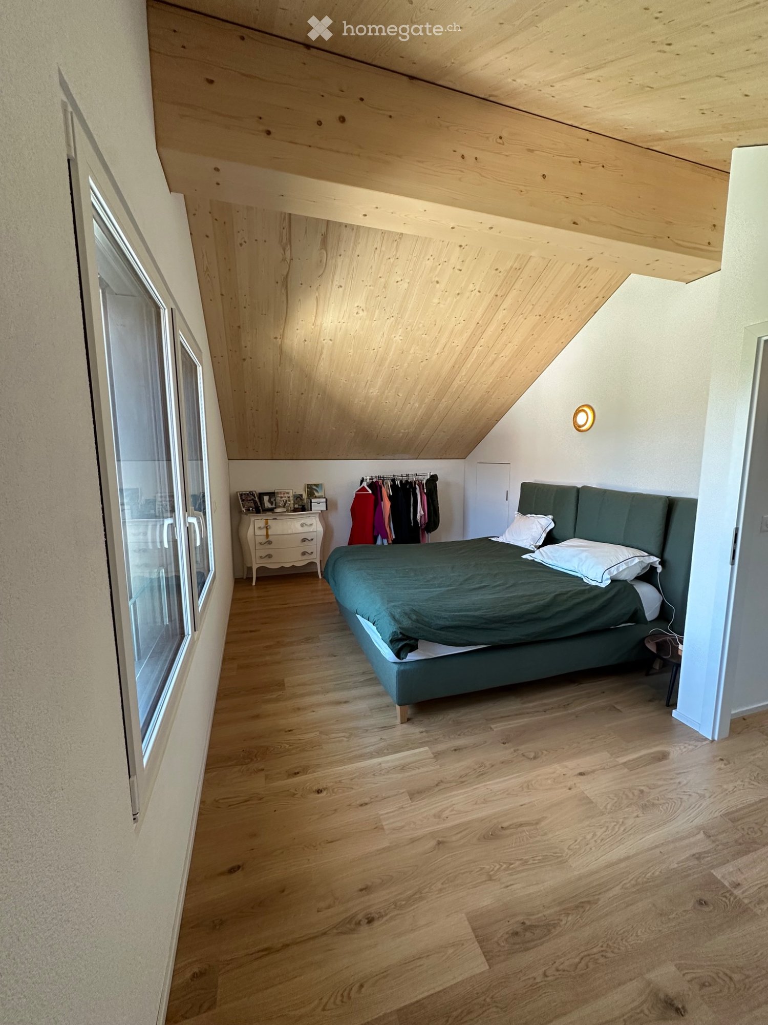 2 rooms apartment