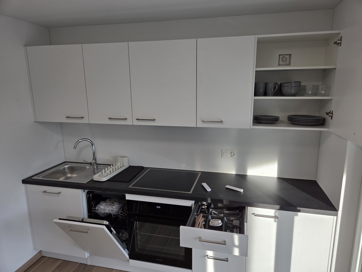 1 ½ room apartment, photo 3 of 5