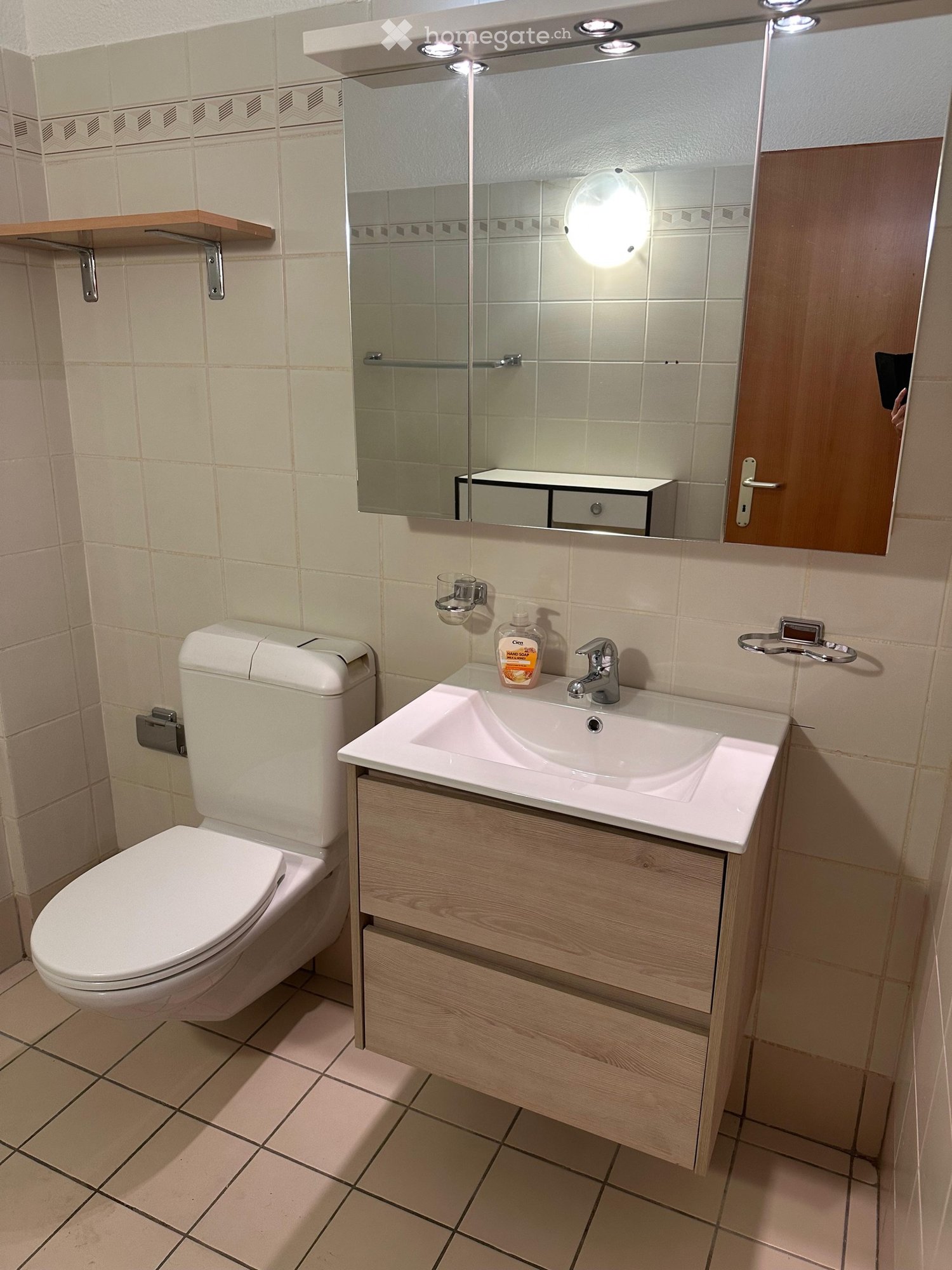 1 room apartment, photo 4 of 4