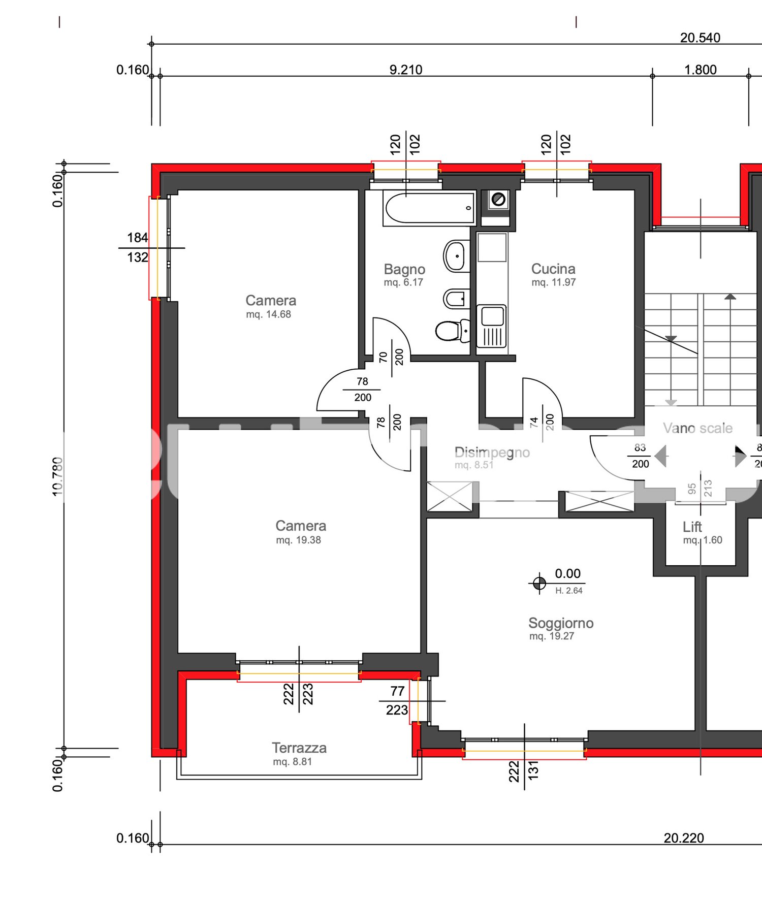 3 ½ rooms apartment, photo 9 of 9