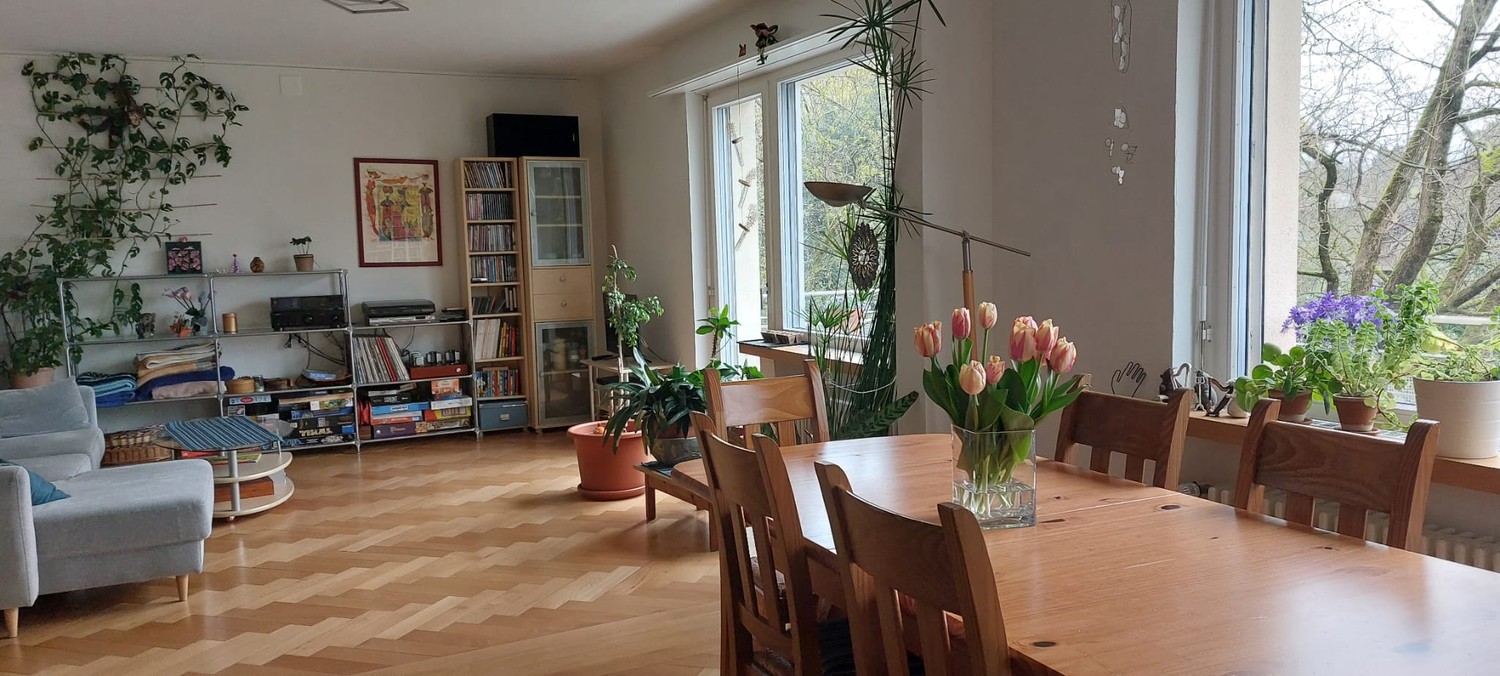 3 ½ rooms apartment, photo 2 of 6