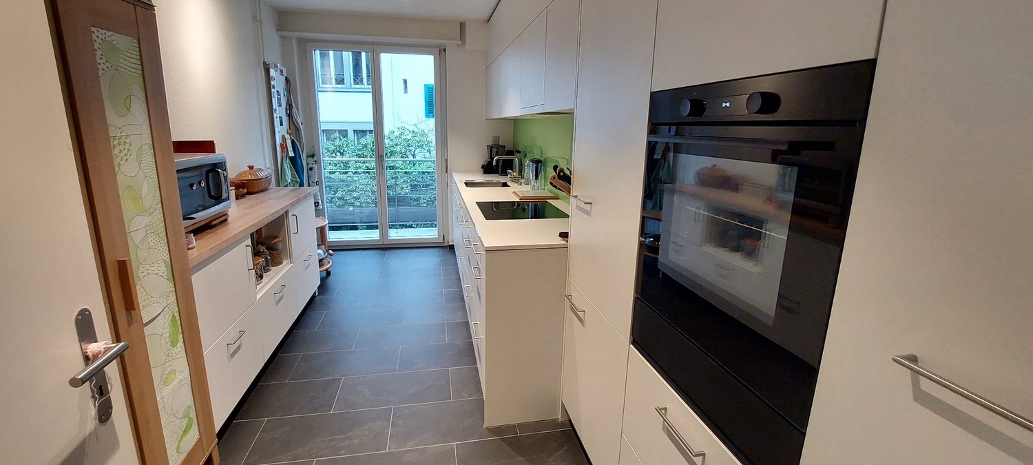 3 ½ rooms apartment, photo 4 of 6