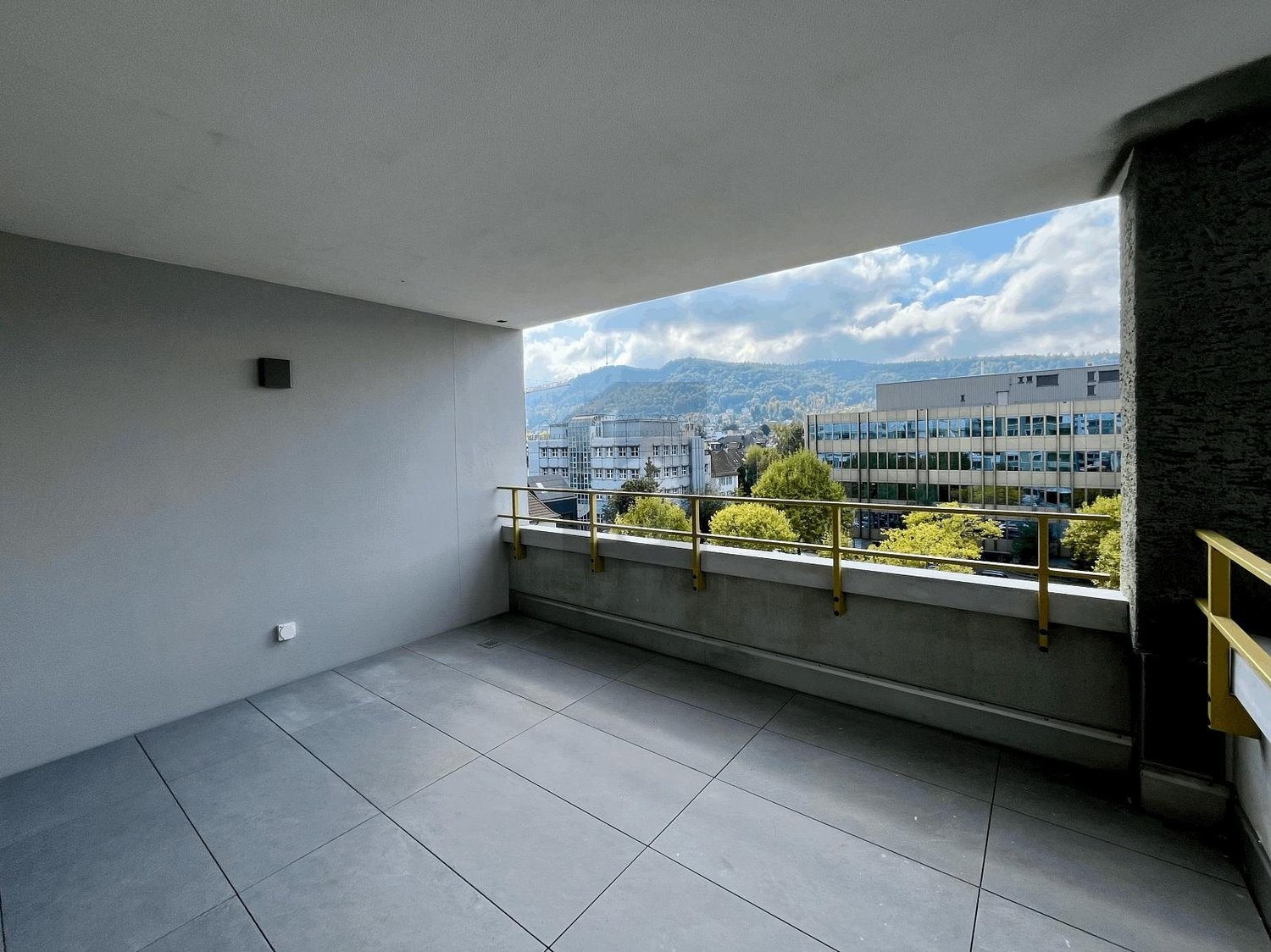 2 ½ pièces appartement